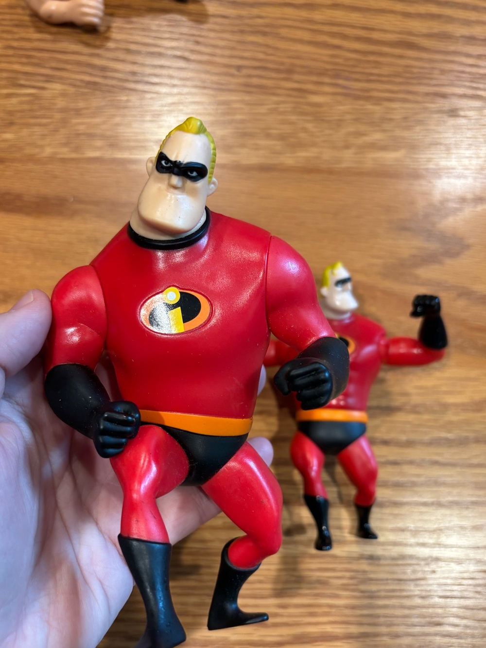 The Incredibles Mr. Incredible Red Action Figure - Kids Toy